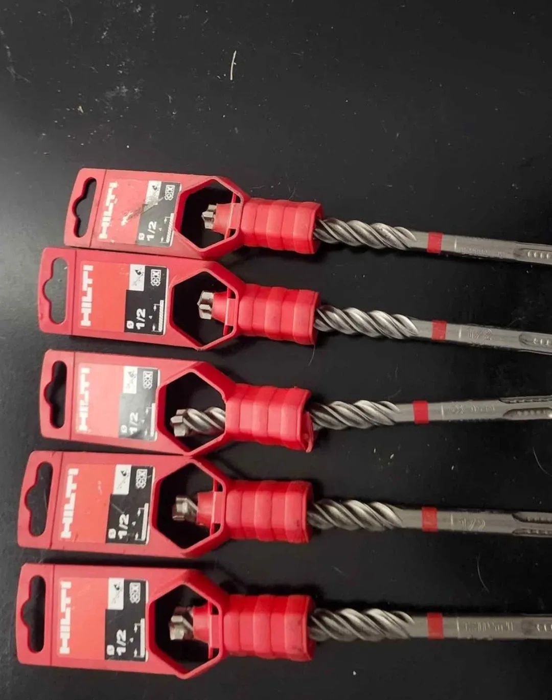 Hilti 1/2" Drill Bit - New