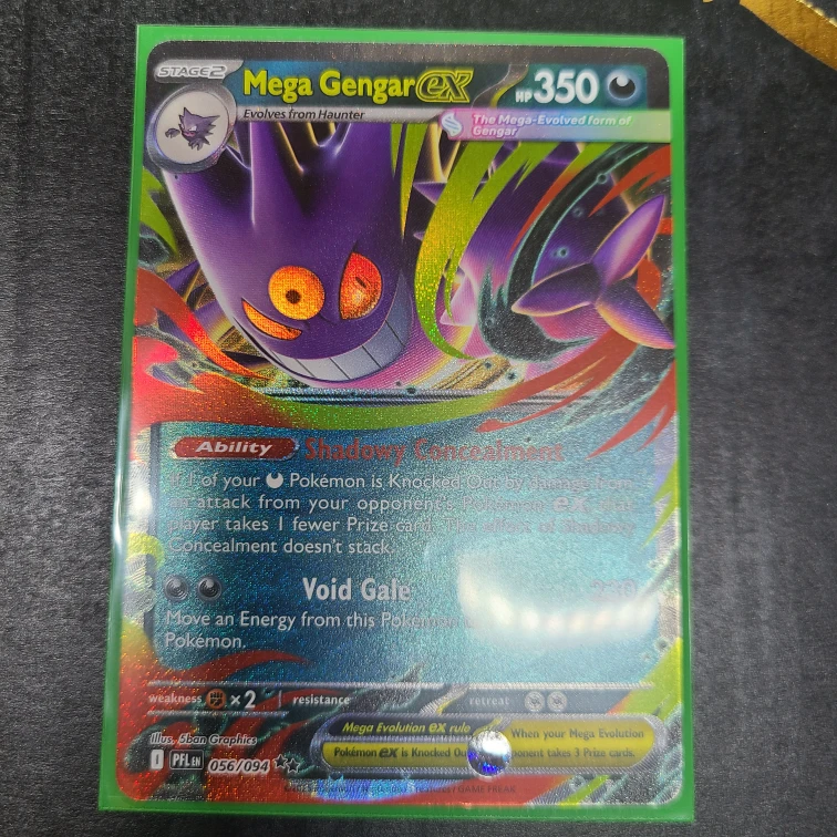 Mega Gengar EX 056/094 - photo 2