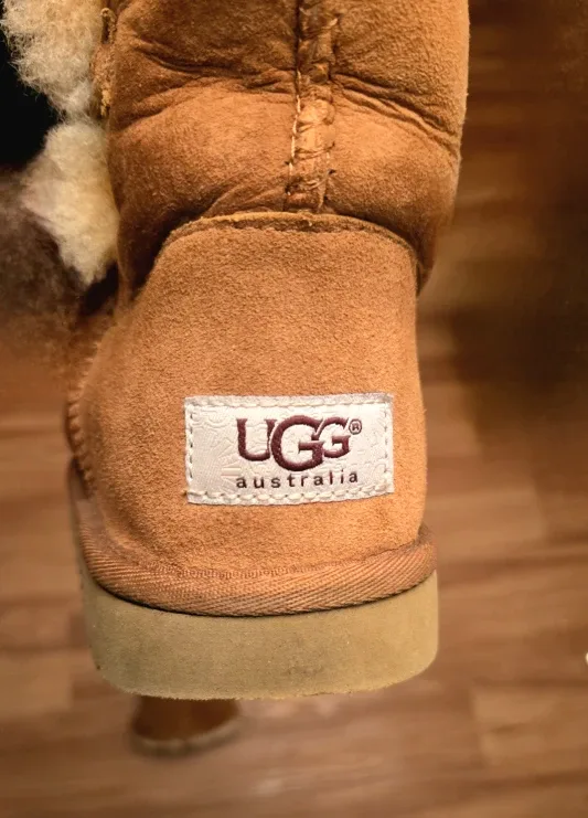 UGG Australia Boots, Size 4