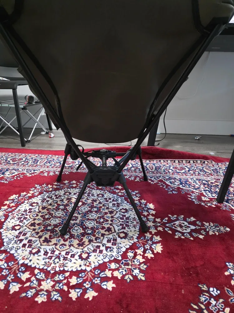 ONETIGRIS Camping Chair & Three Bears 2-Person Tent image indicator(7)