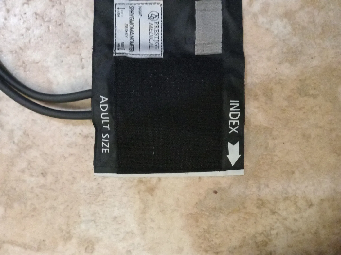 Prestige Medical Adult Sphygmomanometer &Stethoscope image indicator(5)