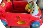Fisher Price Laugh and Learn Car