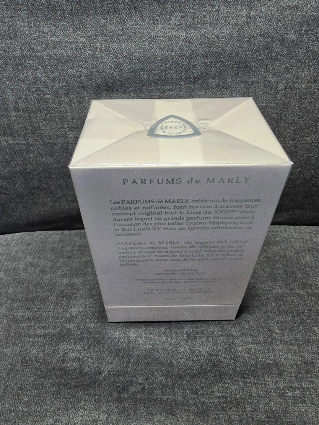 Parfums de Marly Delina 75ml New image indicator(3)