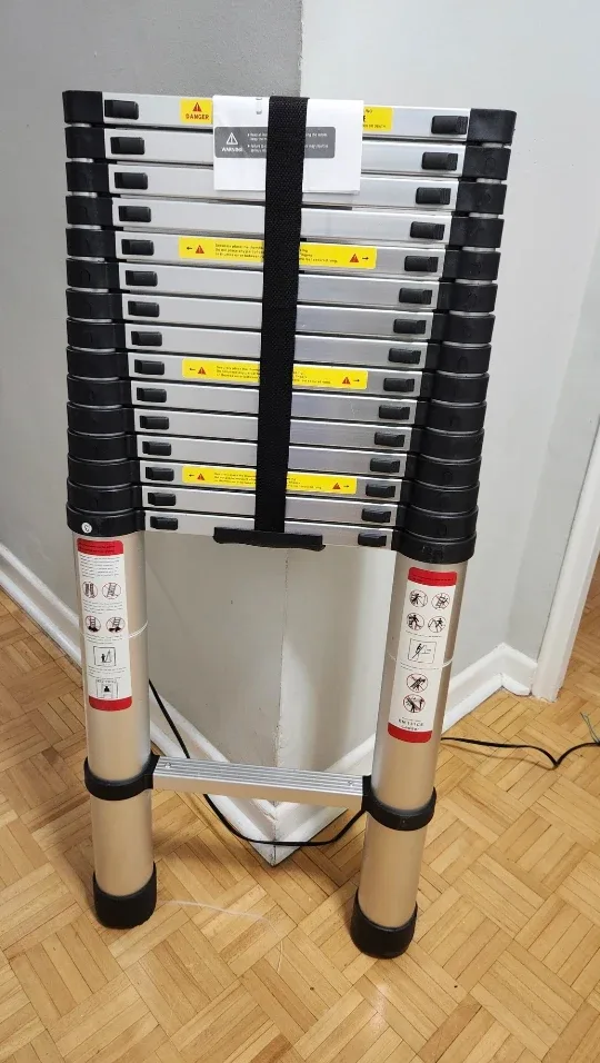 20.3ft Extendable Ladder *new