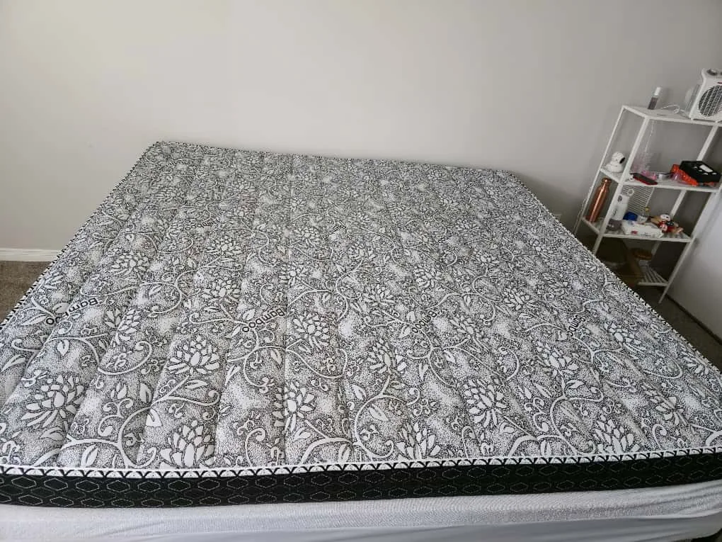 King Size Memory Foam Mattress