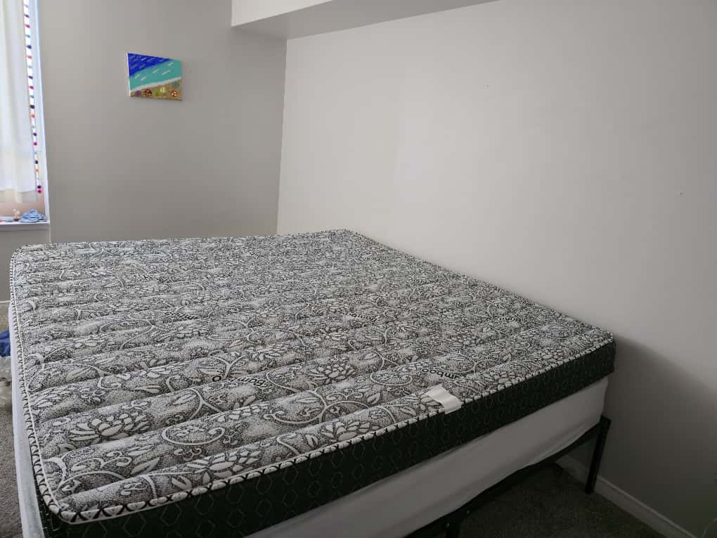 King Size Memory Foam Mattress - photo 2