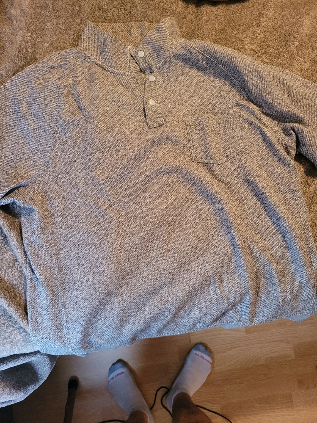 Men's Assorted Shirts - Sizes L & XL - photo 5