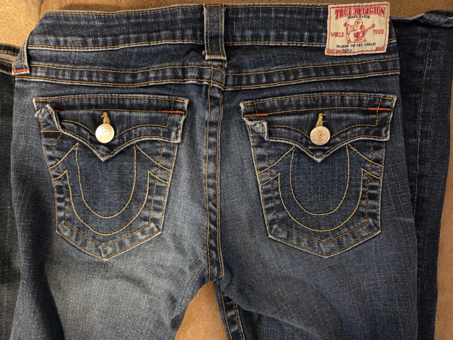 True Religion Jeans, Size 30