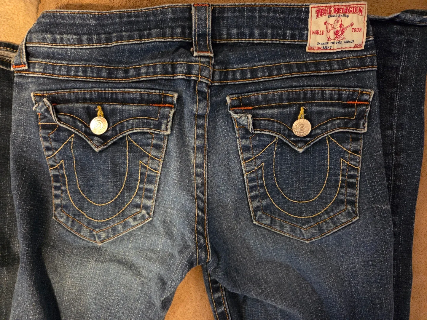 True Religion Jeans, Size 30