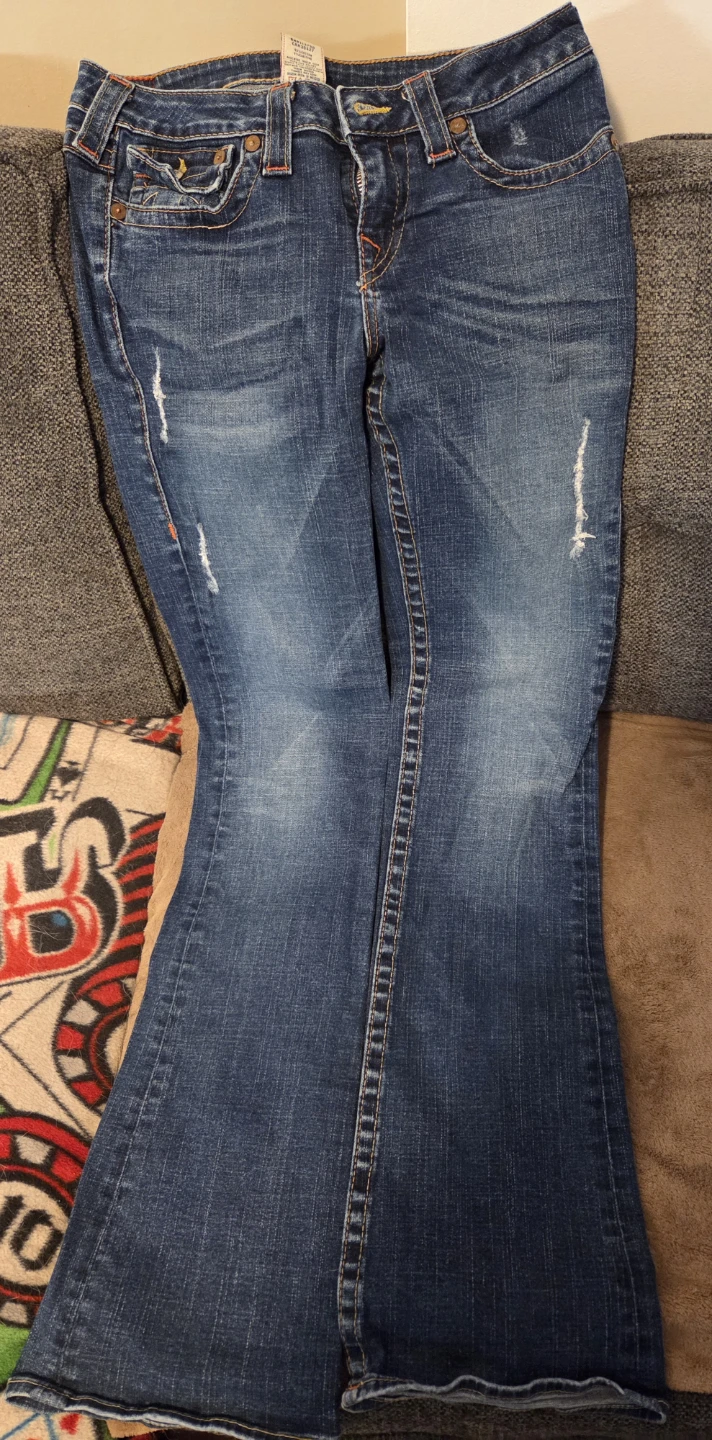True Religion Jeans, Size 30 - photo 3