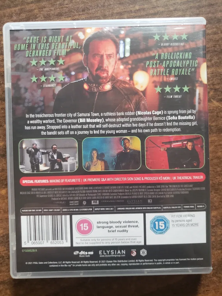 Prisoners of the Ghostland DVD image indicator(3)