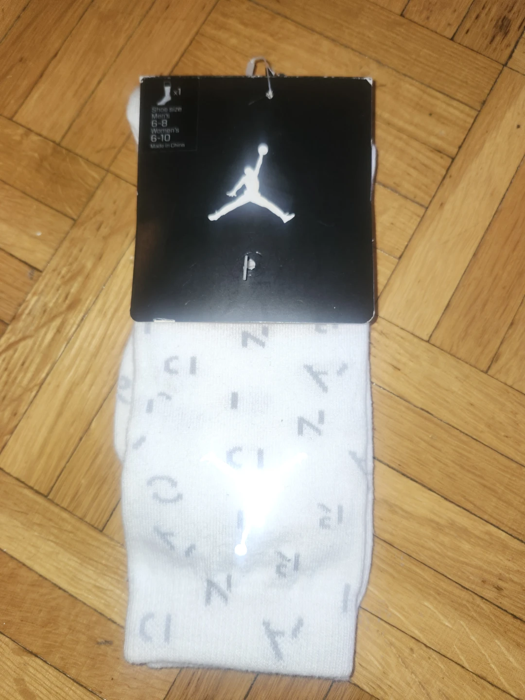 Jordan Socks - (Men's 6-8, Women's 6-10) - photo 2