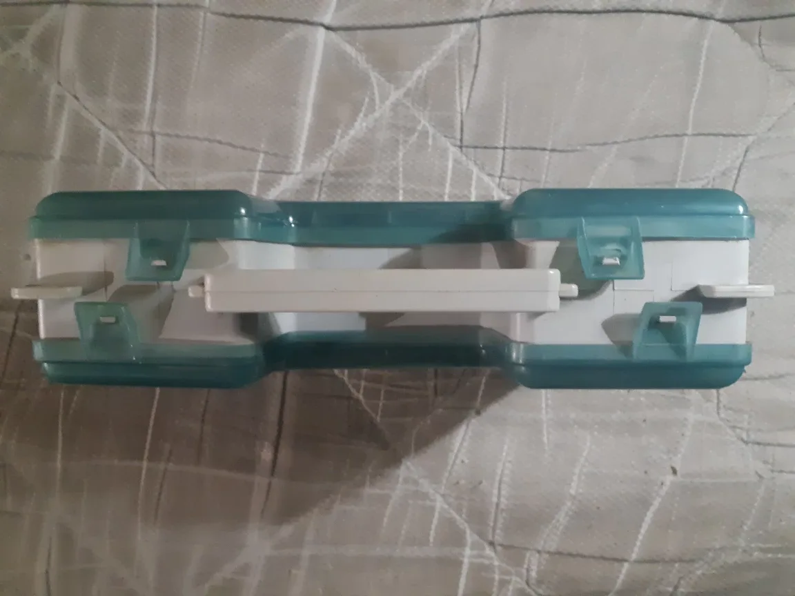 Combo Fishing Tackle Box. Plus name brand lures ! image indicator(7)