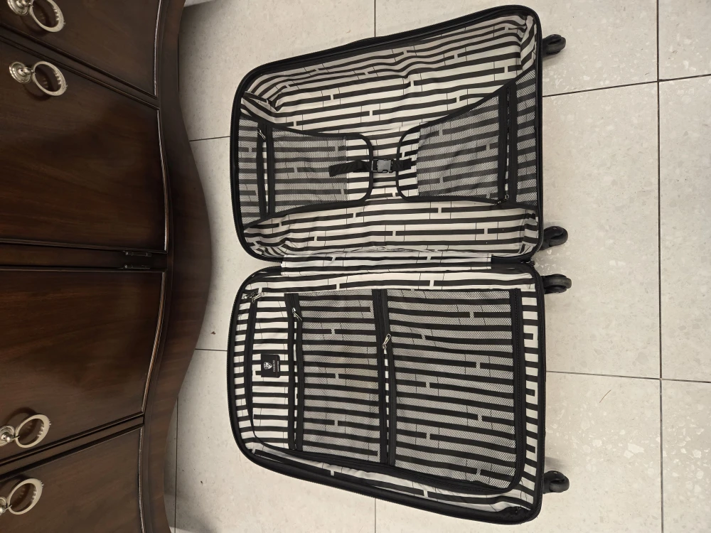 Heys Exotic Python Edition Large Patterned Suitcase On Wheels - photo 5