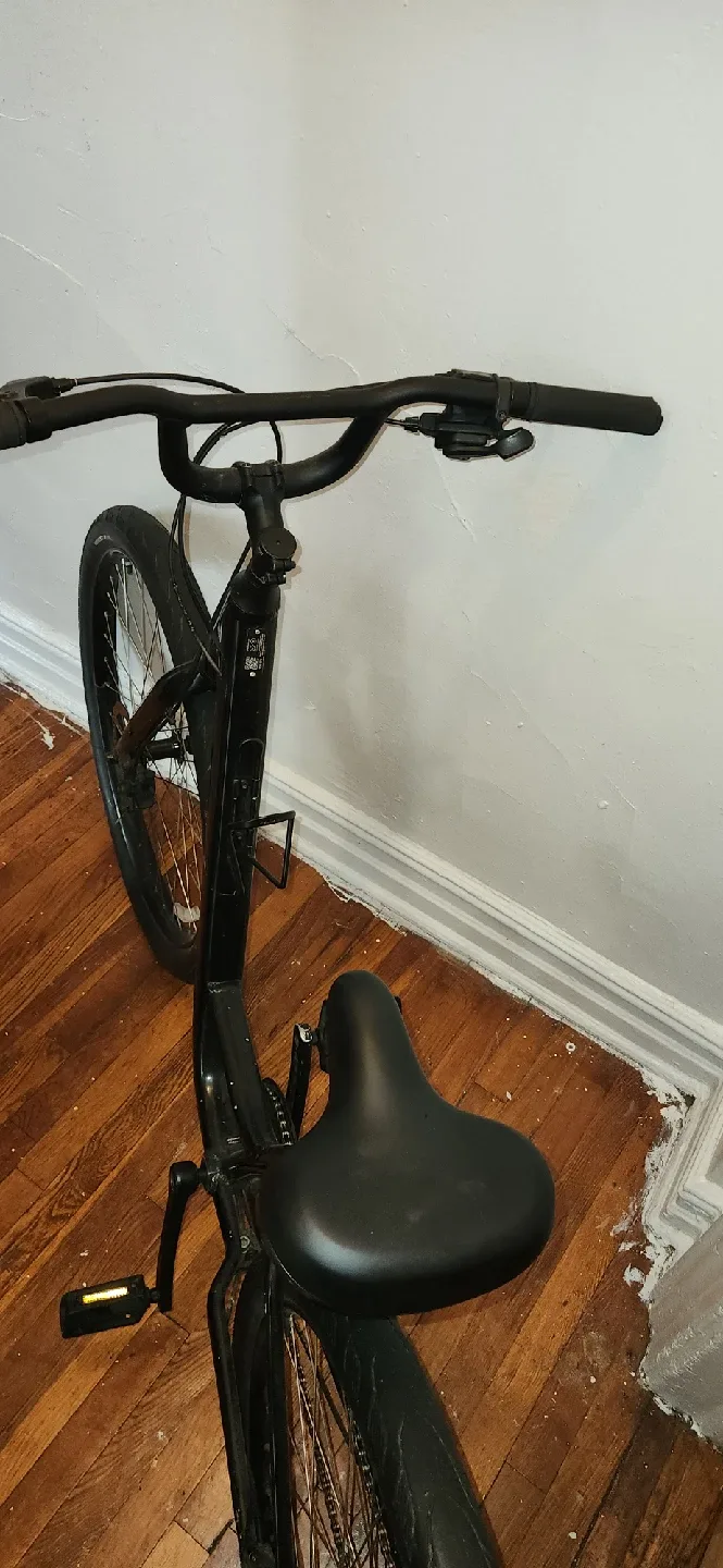 Black Bicycle image indicator(3)