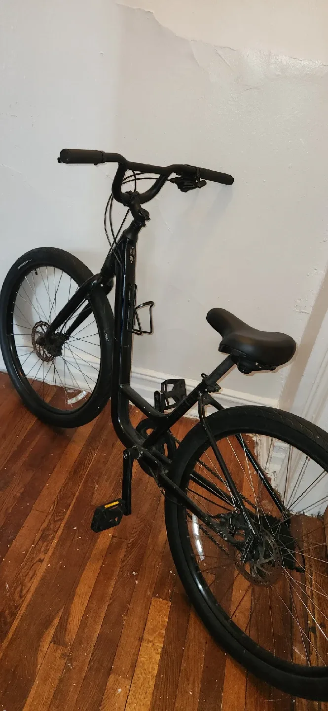 Black Bicycle image indicator(4)