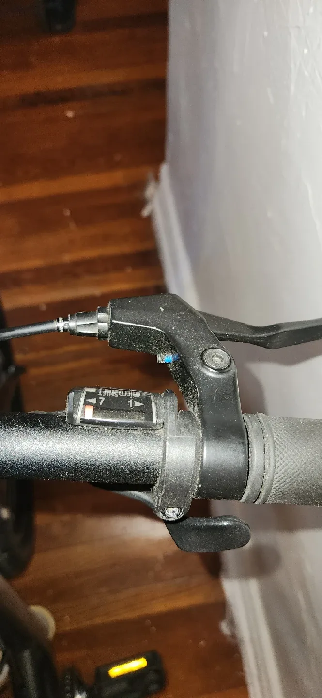 Black Bicycle image indicator(5)