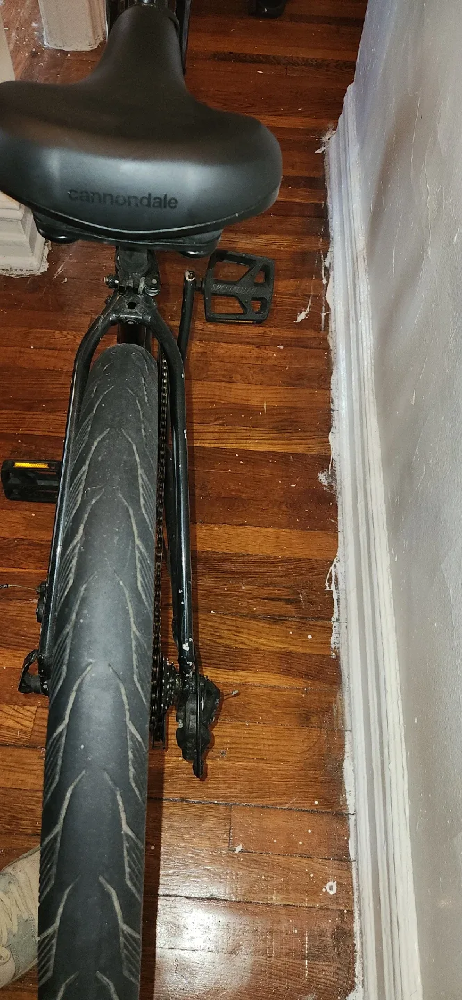 Black Bicycle image indicator(6)