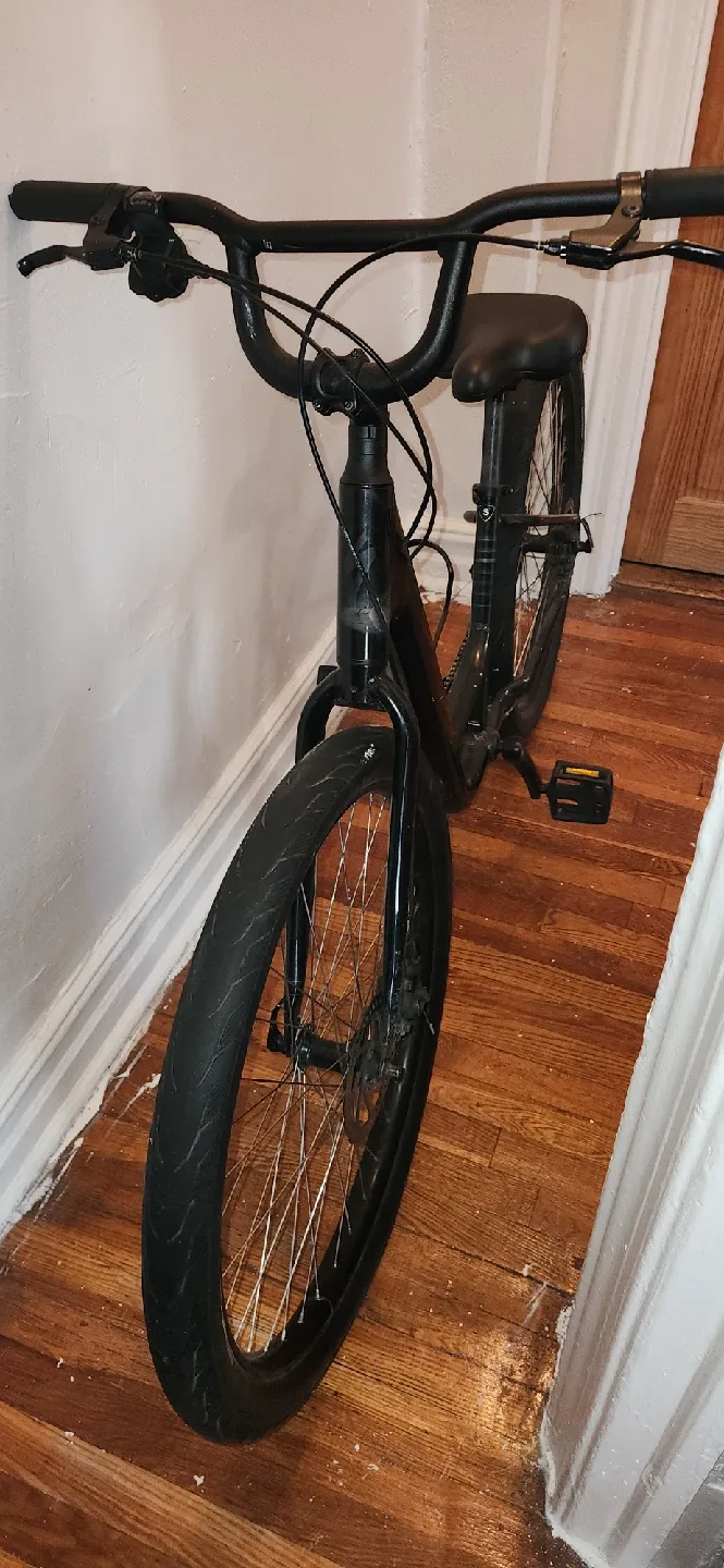 Black Bicycle image indicator(7)