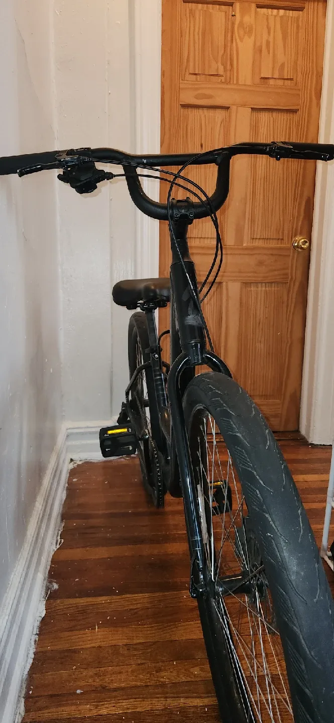 Black Bicycle image indicator(8)