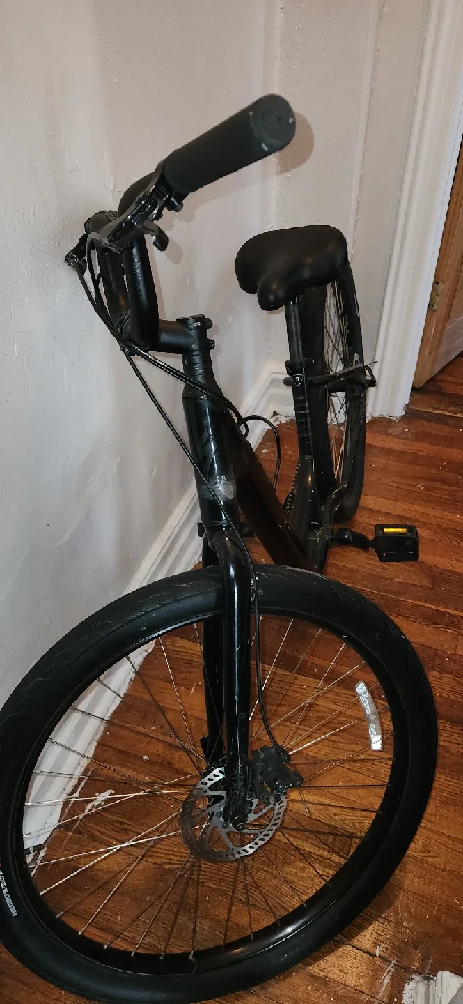 Black Bicycle image indicator(9)