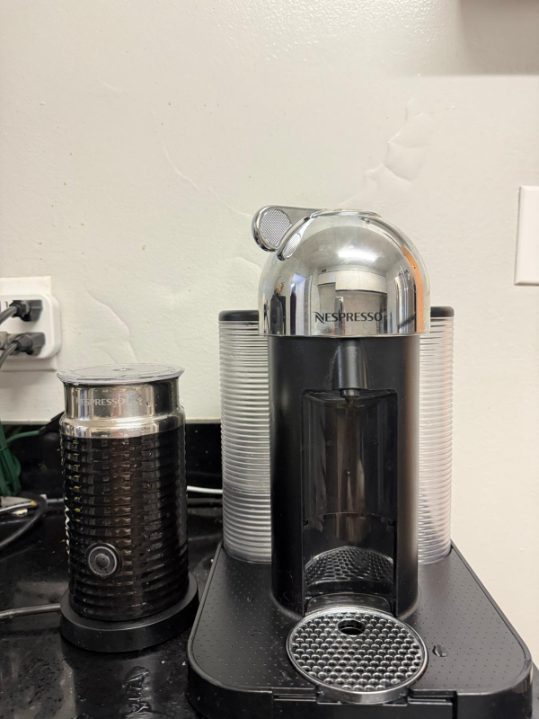 Nespresso Vertuo Coffee & Espresso Machine