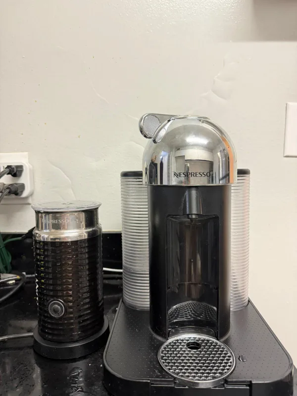 Nespresso Vertuo Coffee & Espresso Machine