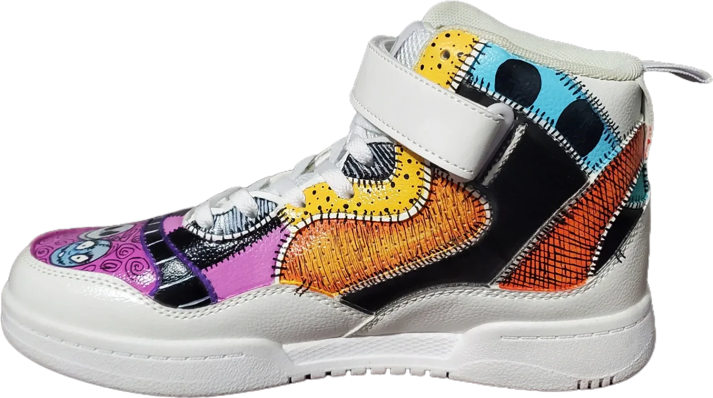 Custom Nightmare Before Christmas Sneakers image indicator(8)