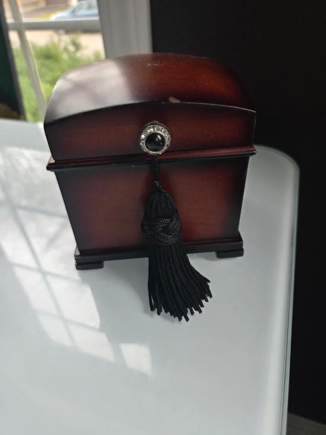 Bombay & Co.  Jewelry Box