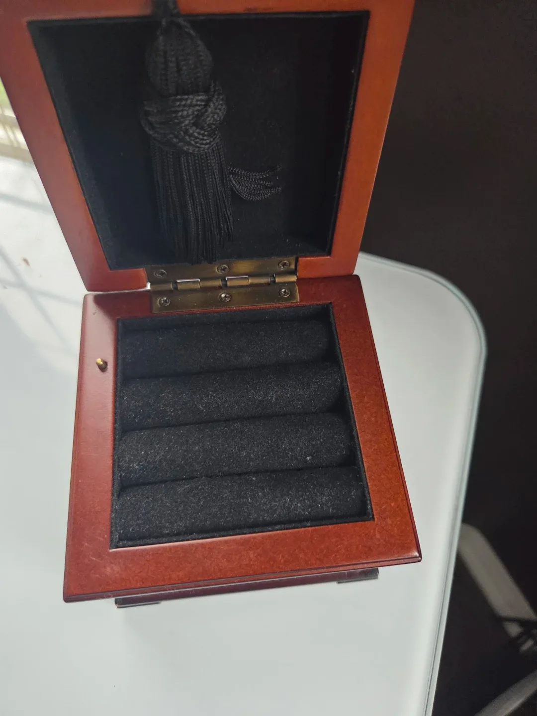 Bombay & Co.  Jewelry Box image indicator(3)