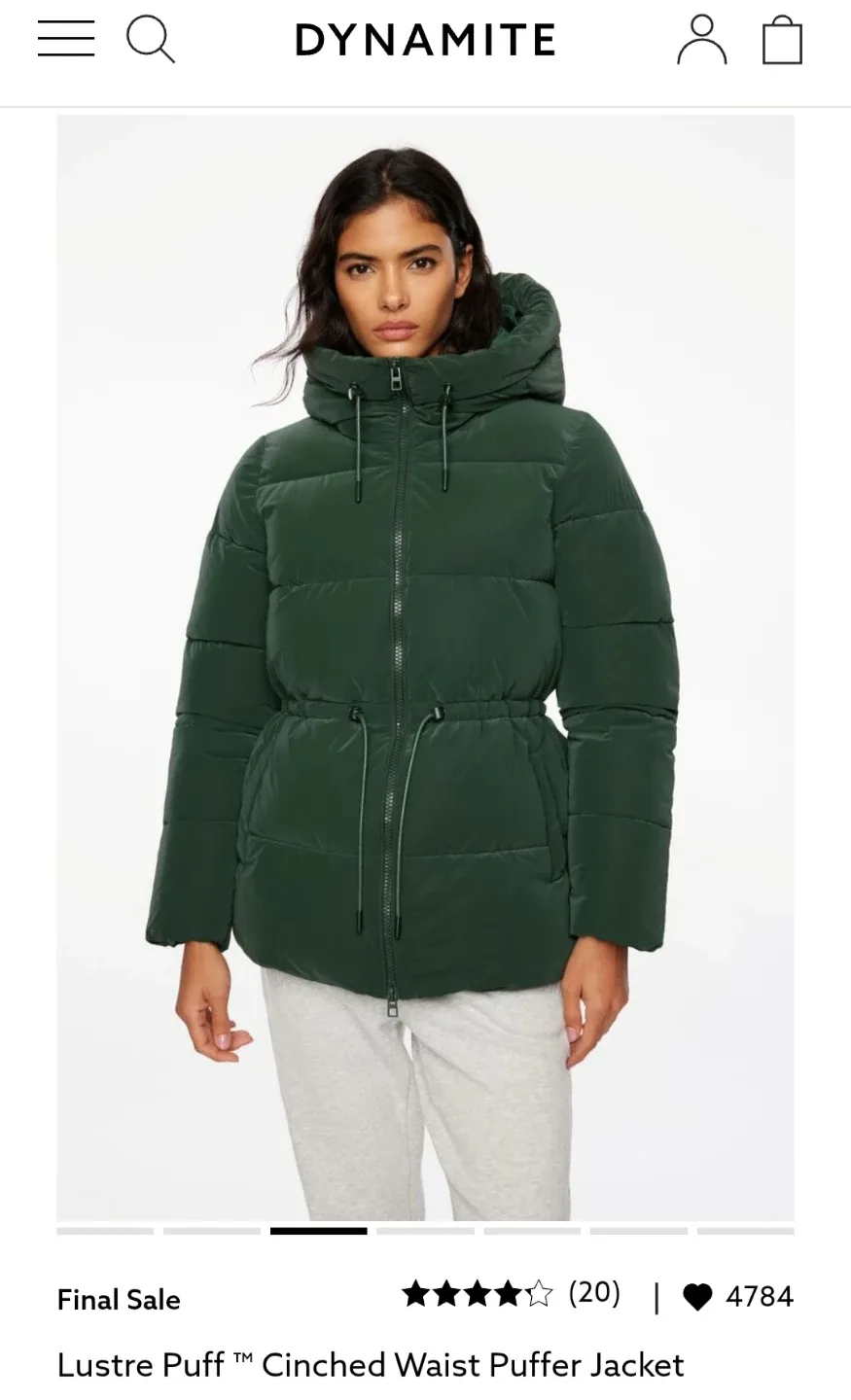 Puffer Jacket