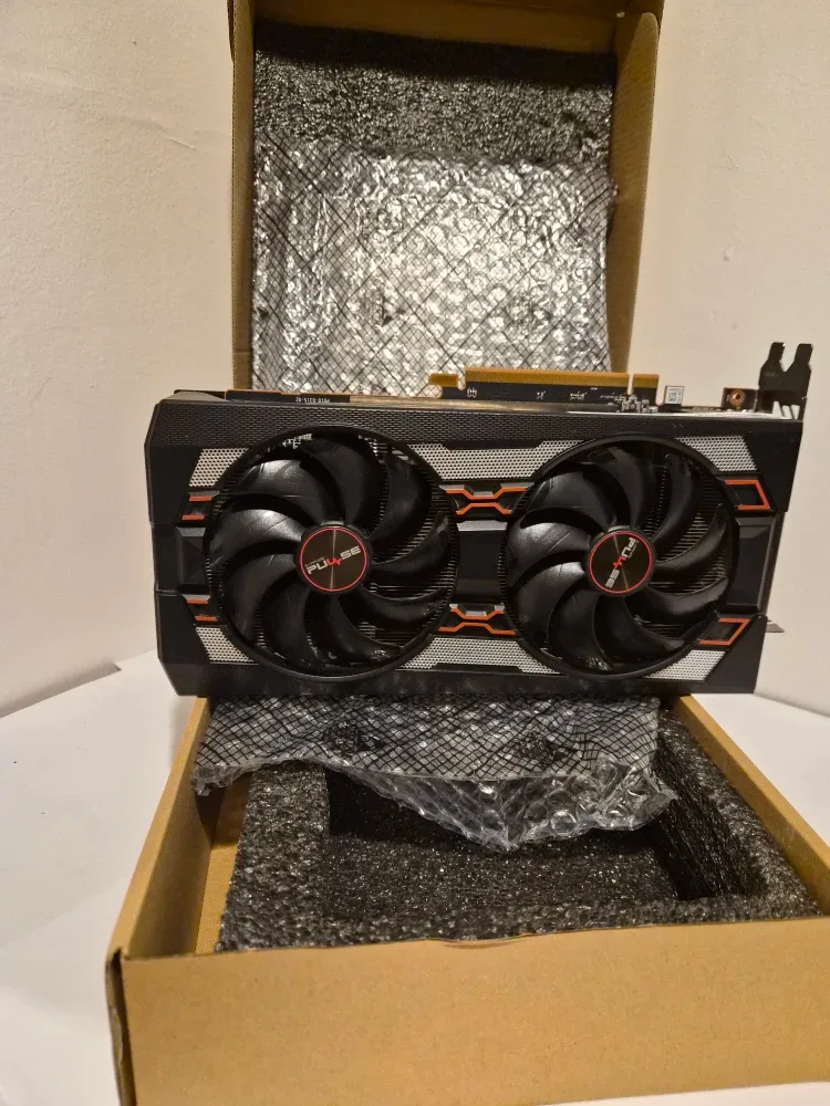 Sapphire Pulse AMD Radeon RX 5700 XT 8GB image indicator(2)