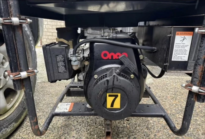 Onan Pro 4000 Generator - photo 2