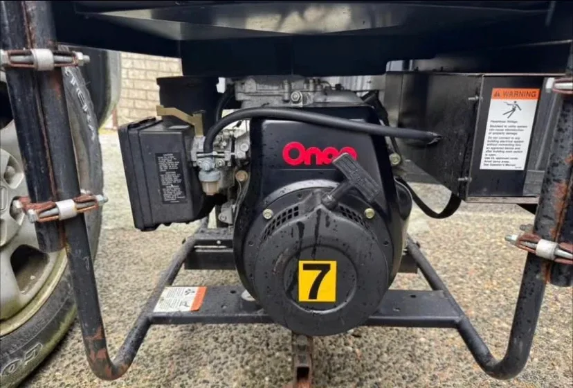 Onan Pro 4000 Generator image indicator(2)