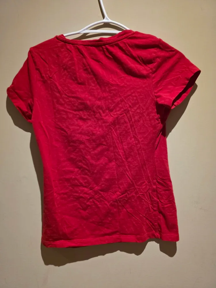 Guess Red T-Shirt image indicator(2)