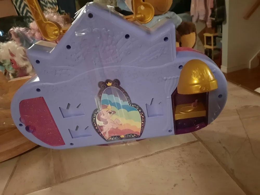 My Little Pony Sing 'N Sketch Projector image indicator(2)