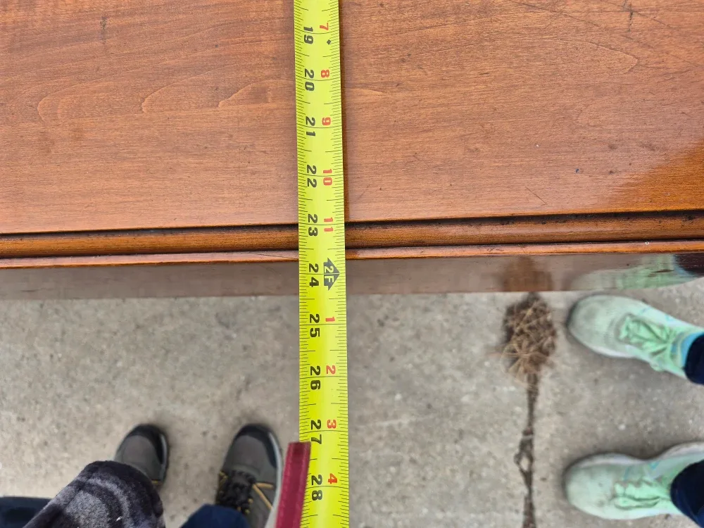 Drop Leaf Dining Table with 4 Chairs image indicator(7)