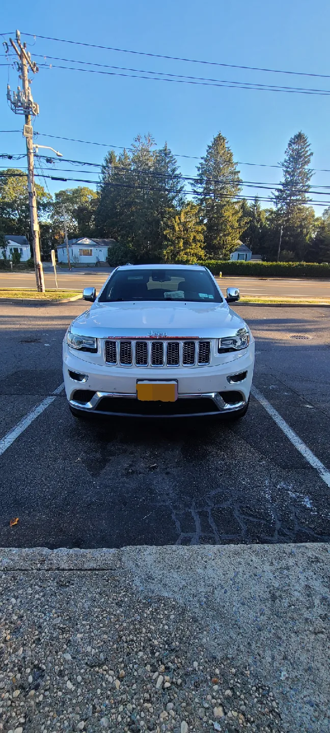 Jeep Grand Cherokee /Summit 2015 image indicator(3)