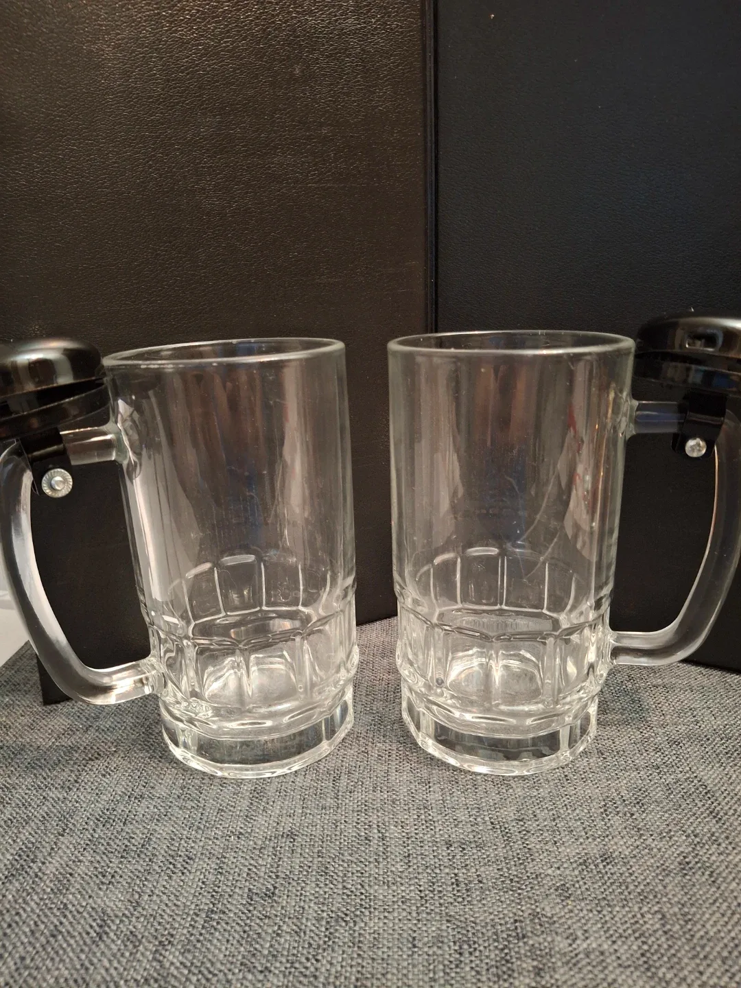 Beer Mug with Bike Bell thumbnail