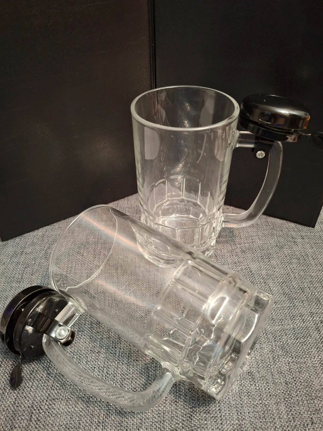 Beer Mug with Bike Bell image indicator(4)