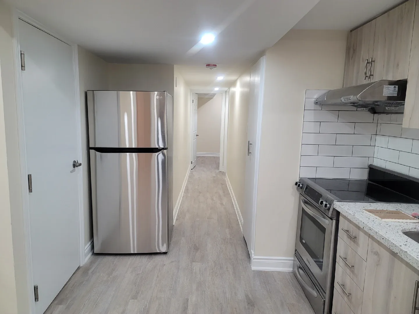 One Bedroom Legal Basement for rent image indicator(3)