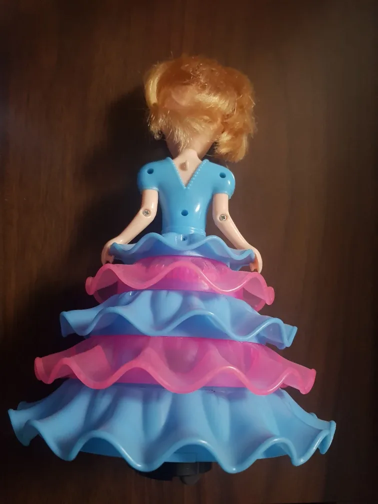 Princess  doll image indicator(2)