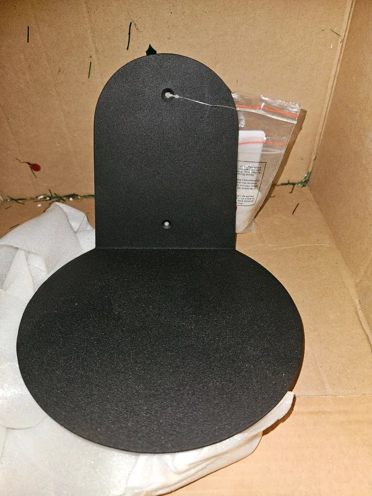 Portal Shelf - Black