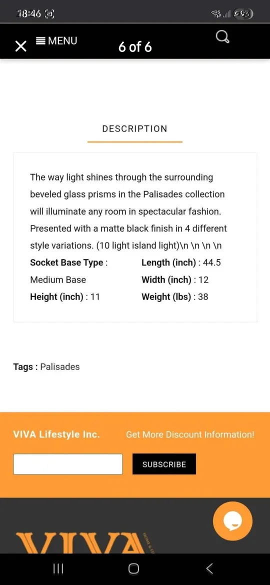 Palisades Island Light image indicator(5)