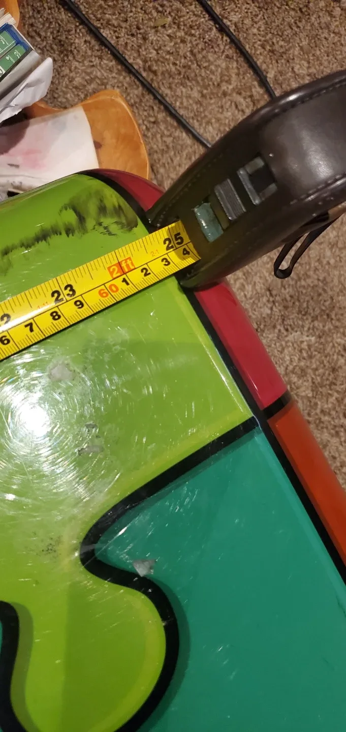 iFLY Puzzle Hardside Carry-On Luggage image indicator(3)