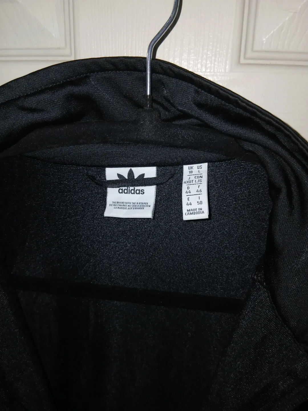 Adidas Firebird Track Jacket - Large image indicator(5)