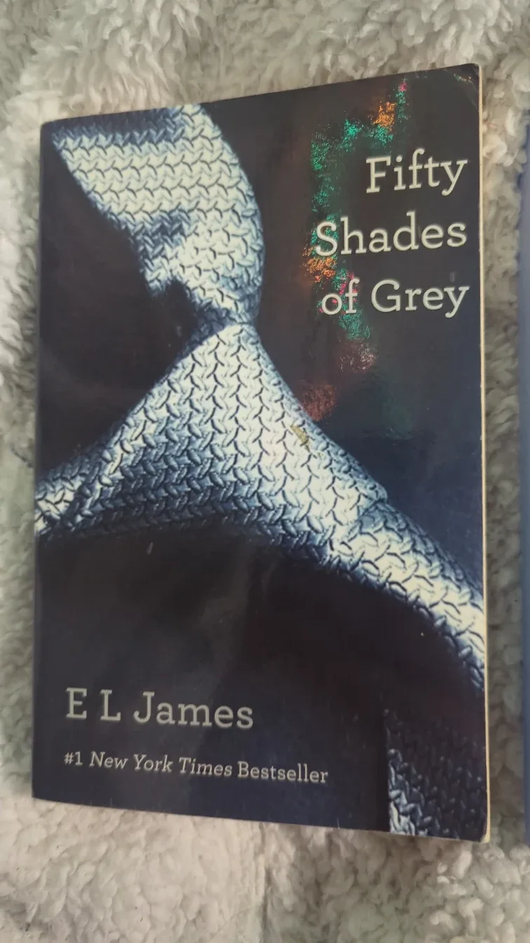 Fifty Shades of Grey by E L James