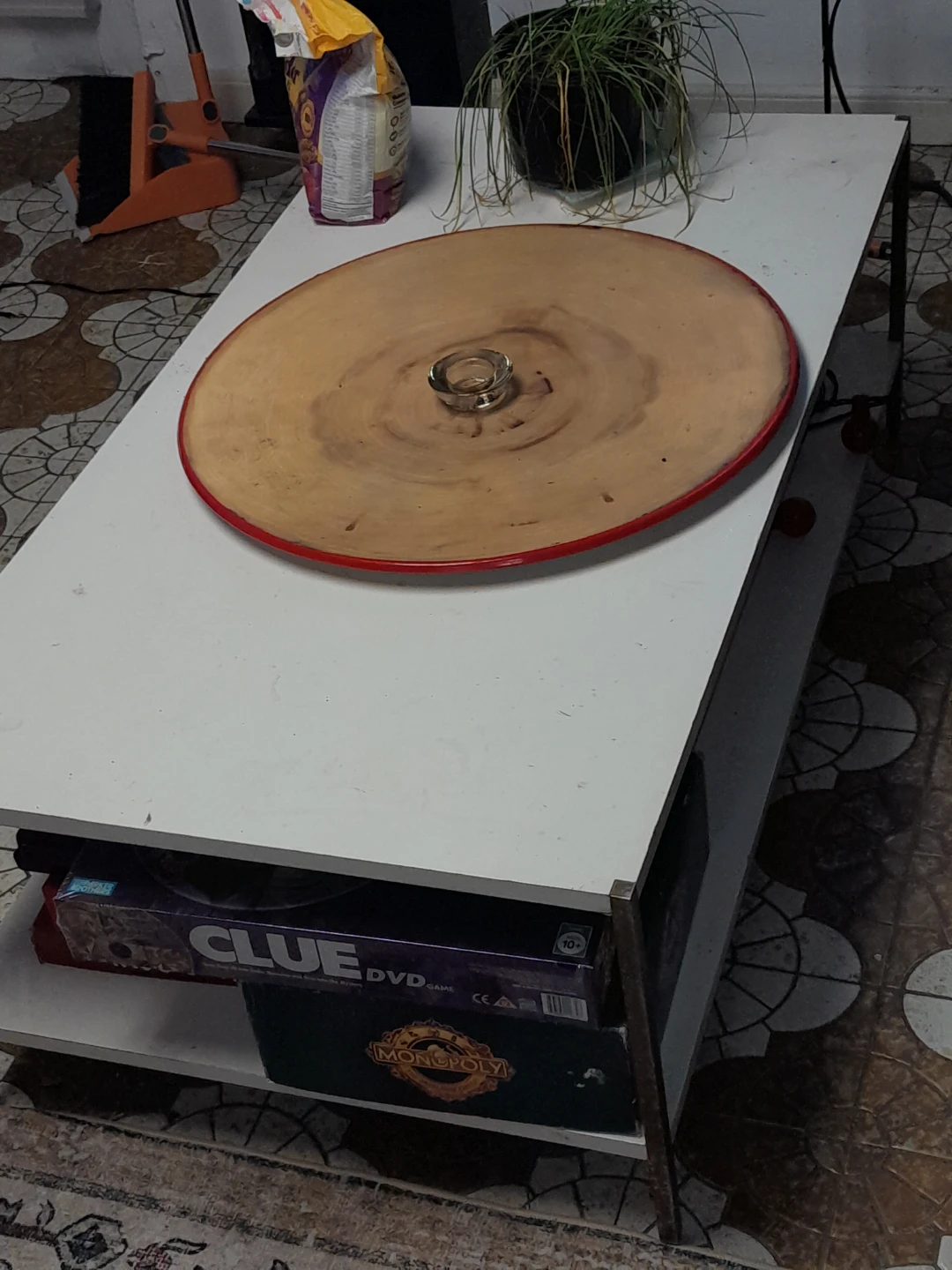 Coffee table