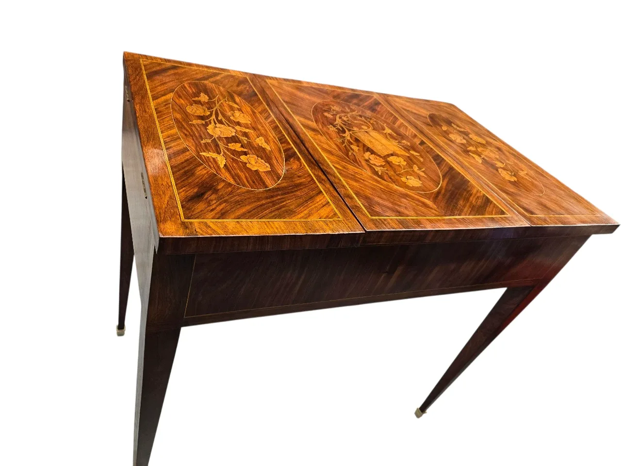 Antique Style Vanity Dressing Table image indicator(4)