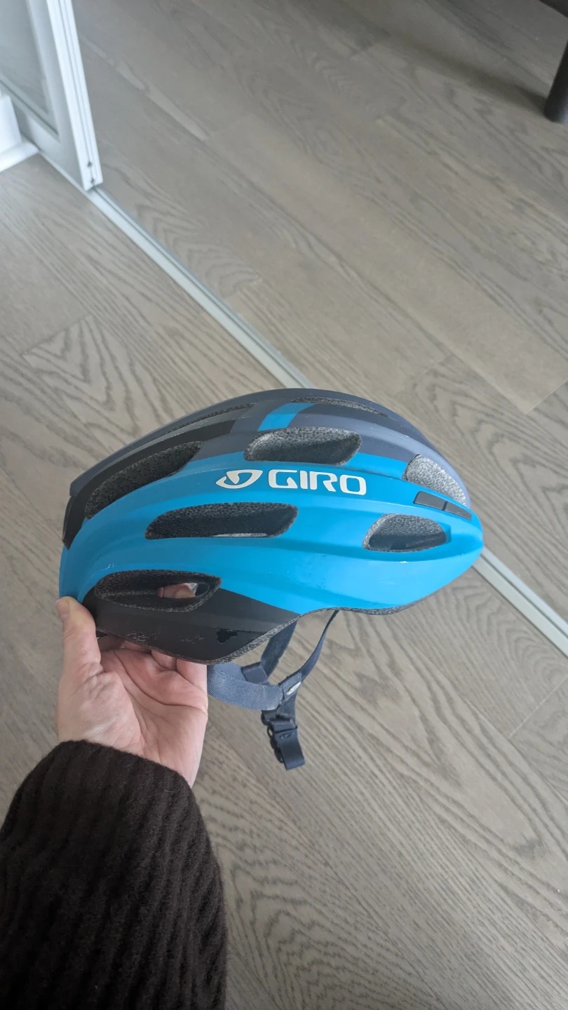 Giro Register MIPS Bike Helmet - Blue/Grey